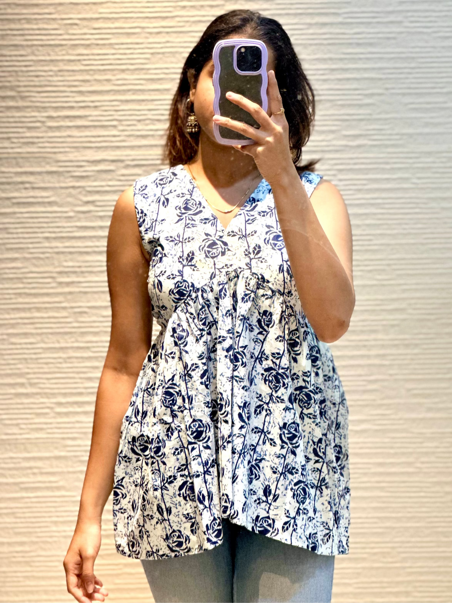 Indigo Roses