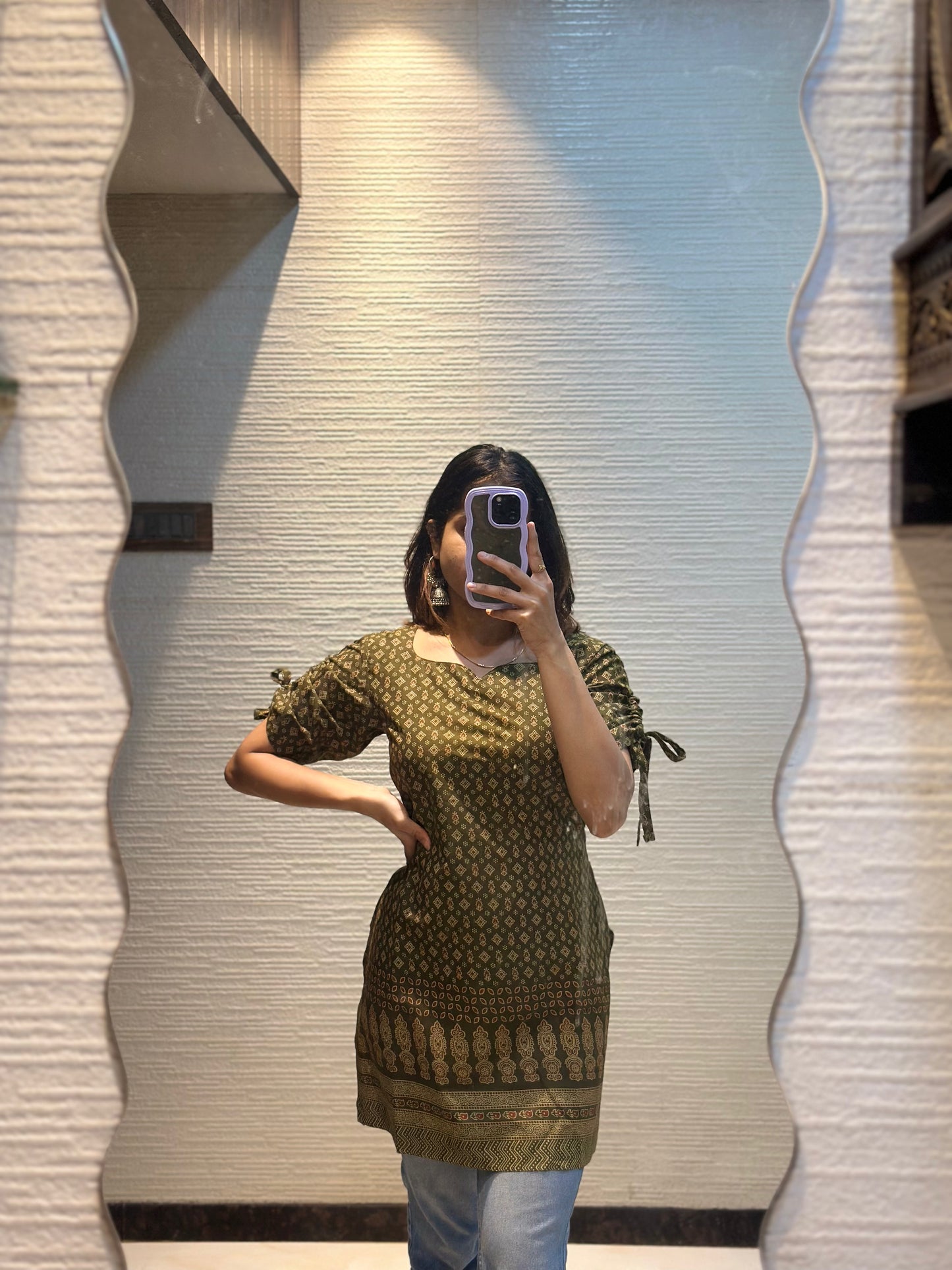 Olive Elegance