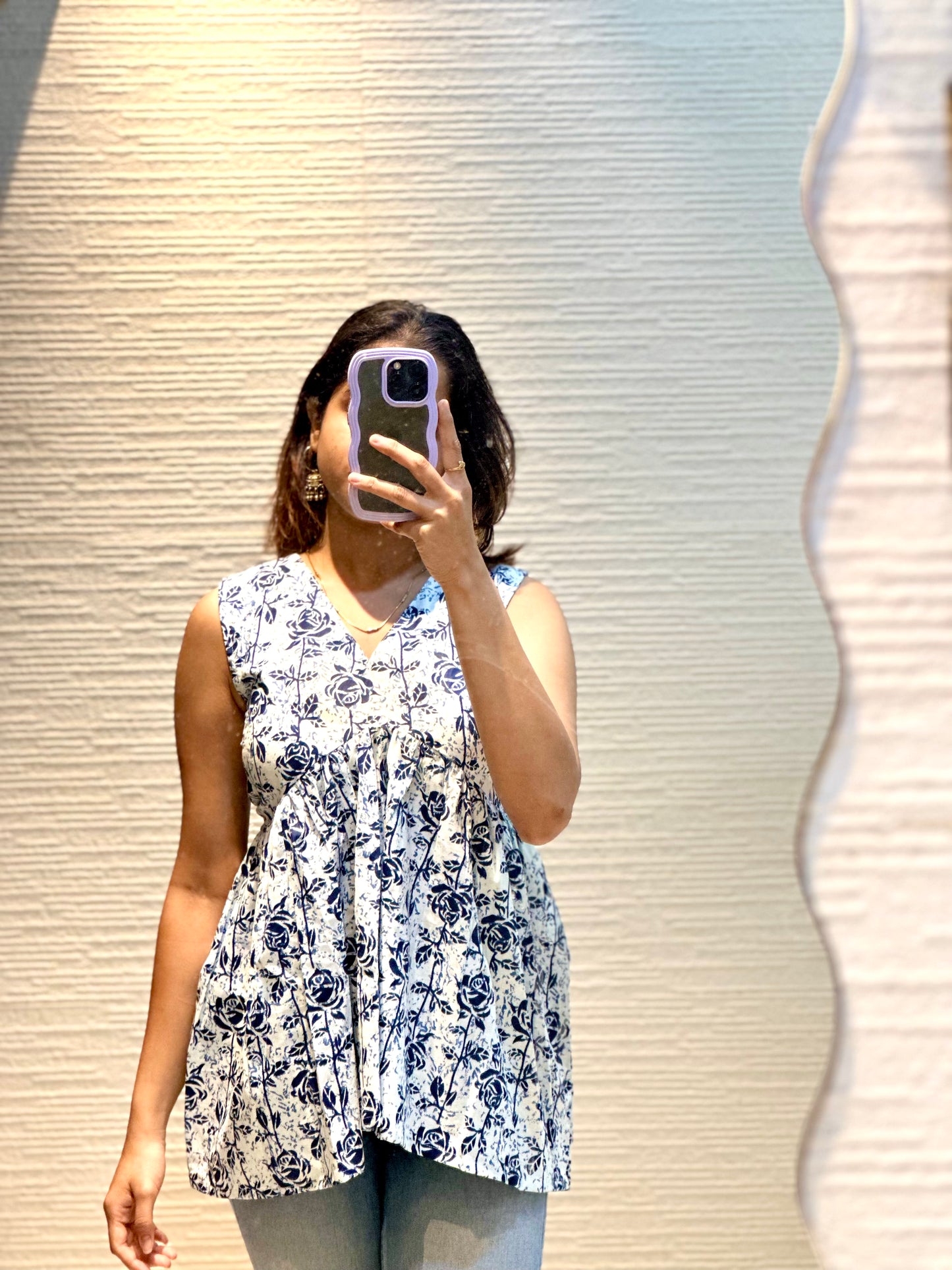 Indigo Roses