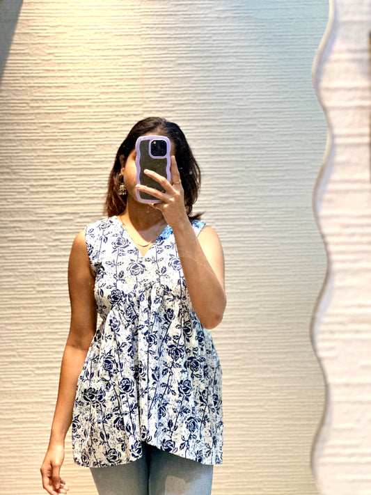 Indigo Roses