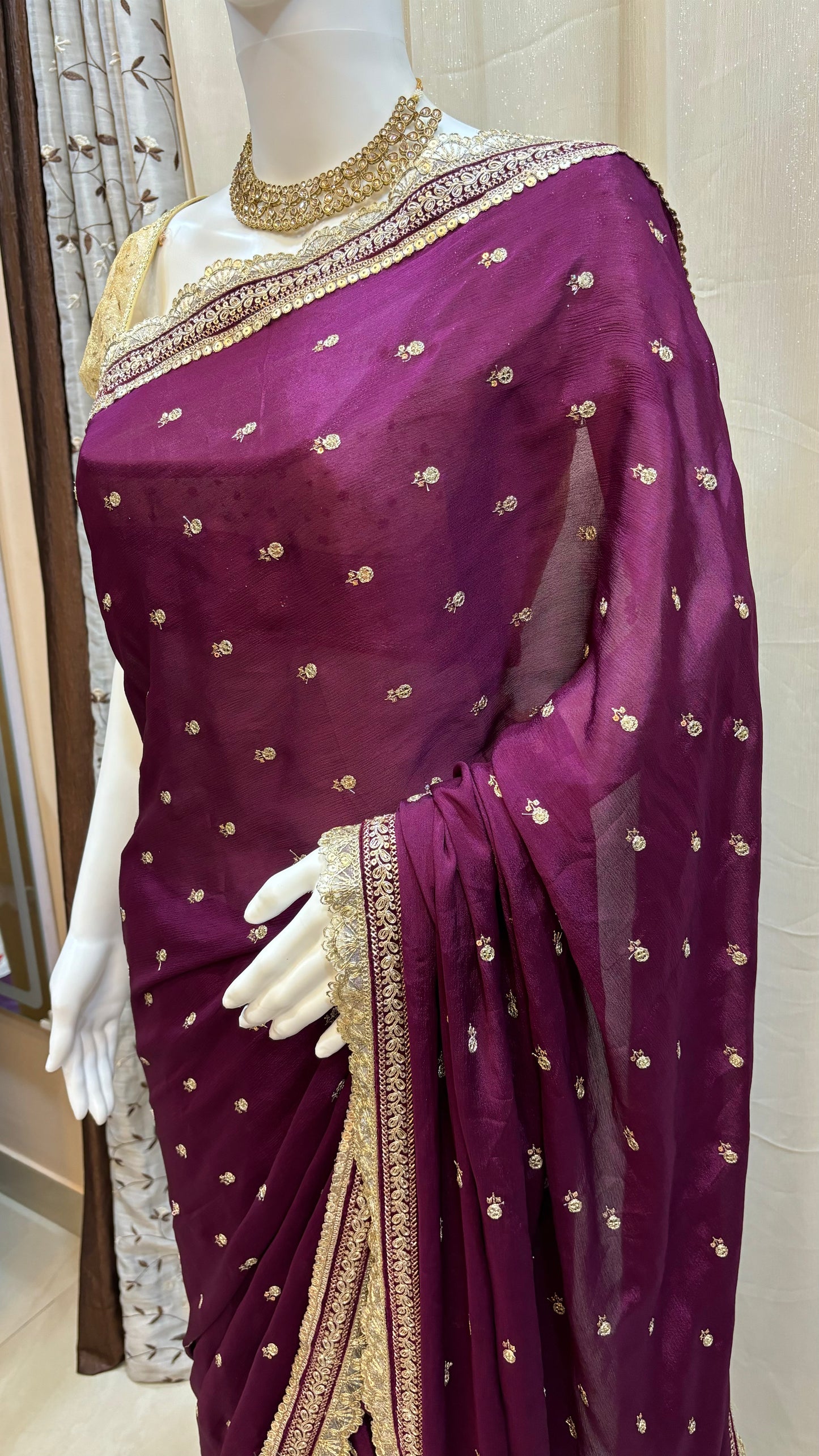 Plum perfection