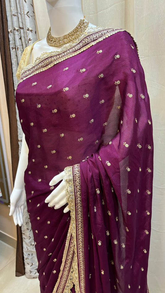 Plum perfection