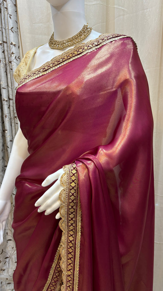 Maroon Majesty