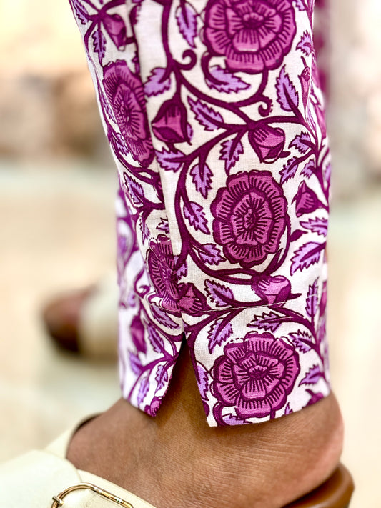 Lavender Blossom