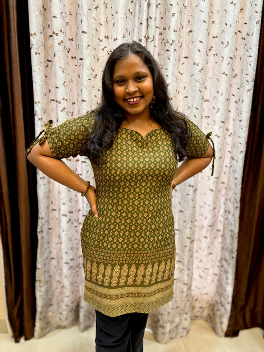 Olive Elegance