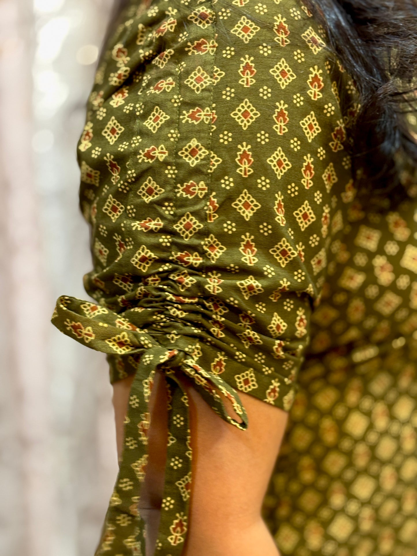 Olive Elegance