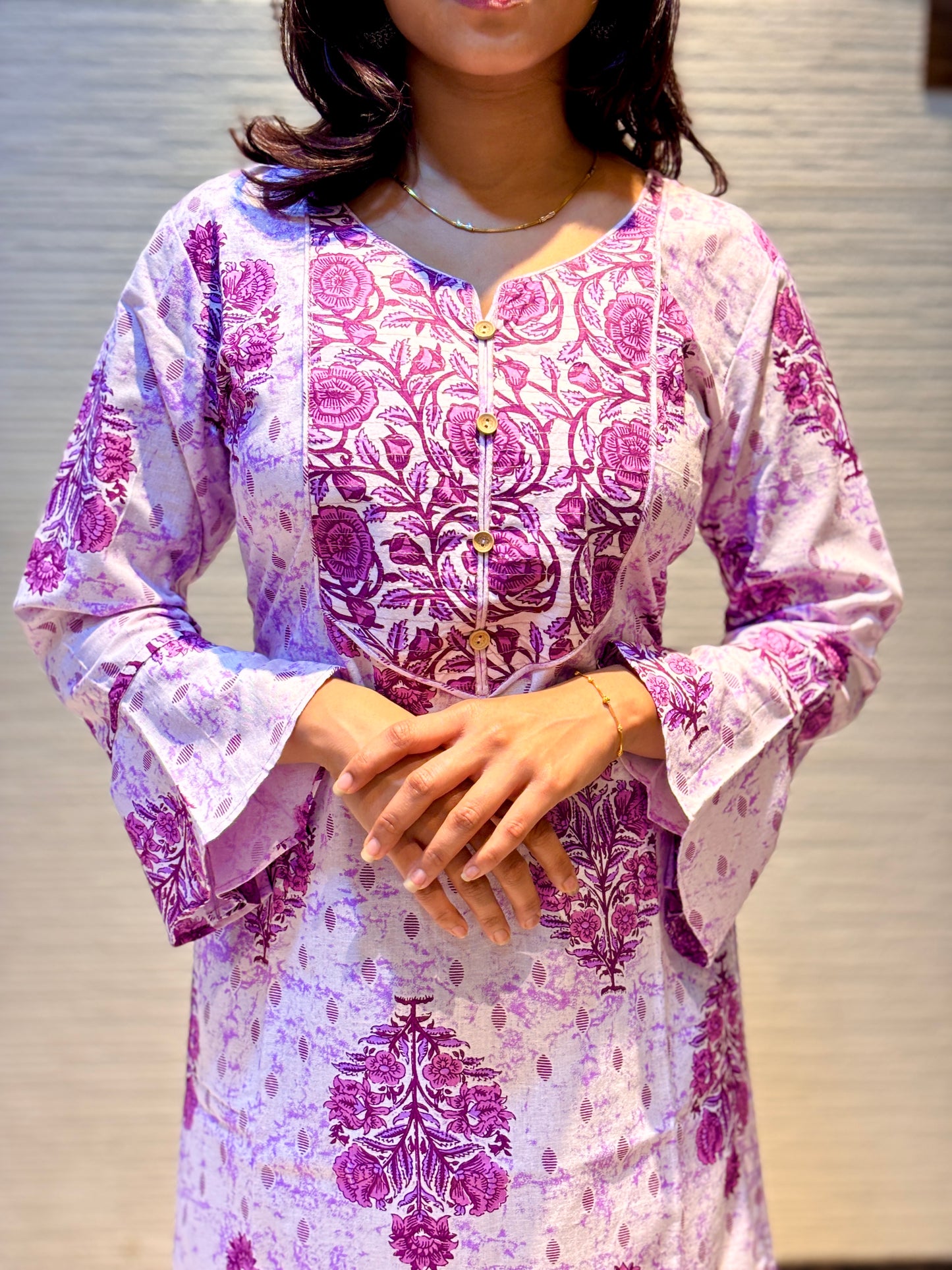 Lavendar mystique