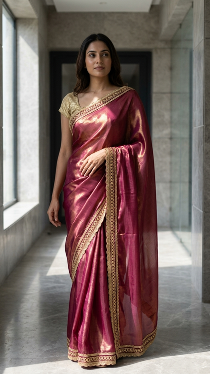 Maroon Majesty